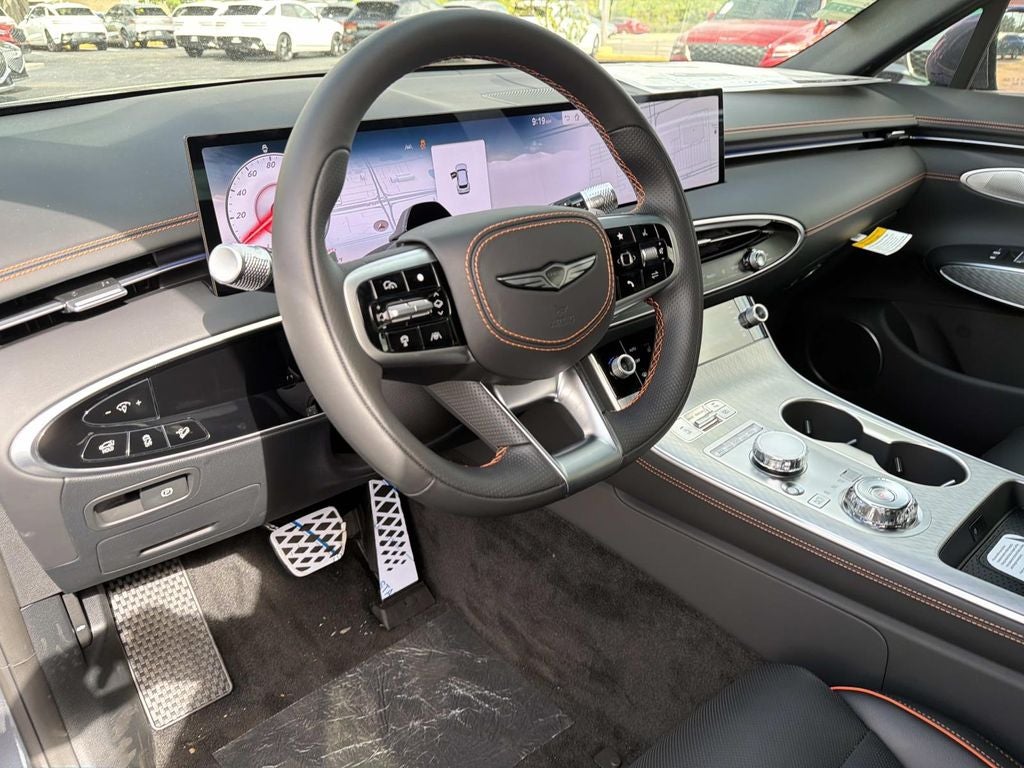 2026 Genesis GV70 2.5T Sport Prestige