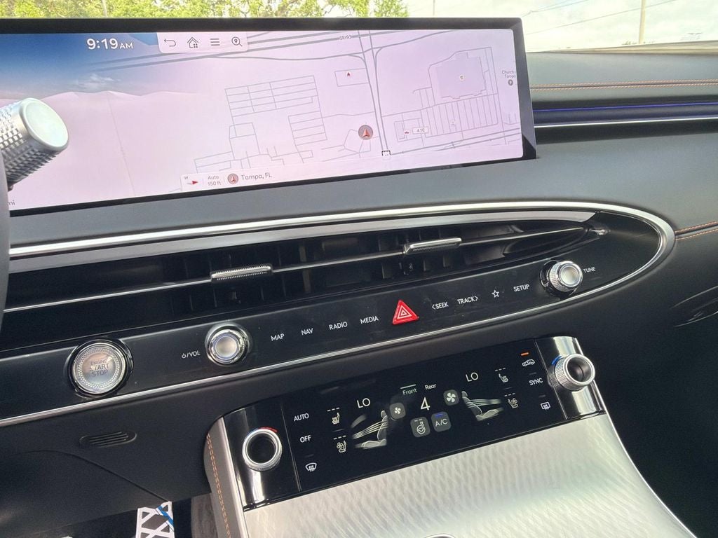 2026 Genesis GV70 2.5T Sport Prestige