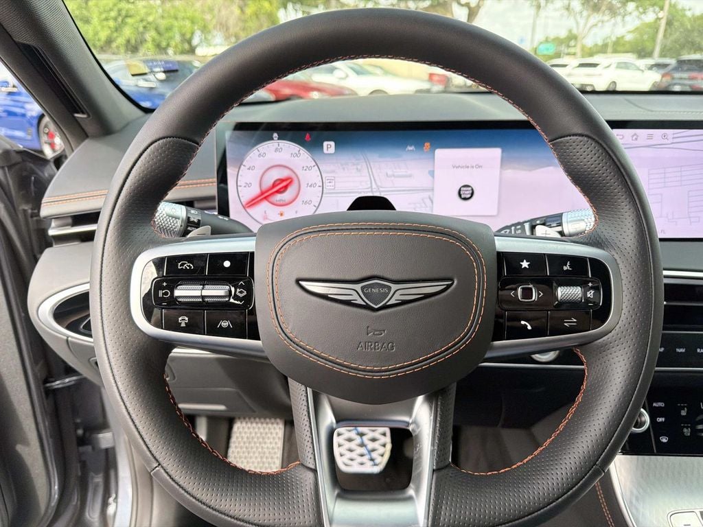 2026 Genesis GV70 2.5T Sport Prestige