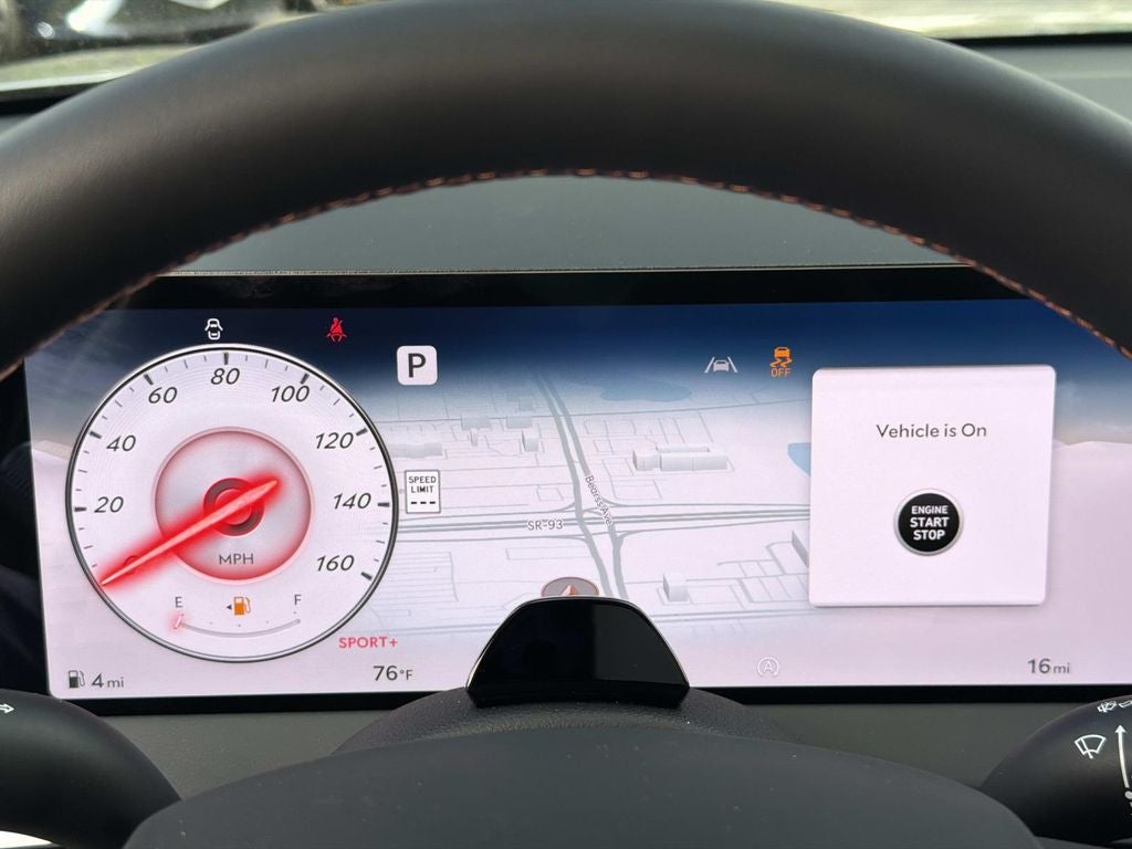 2026 Genesis GV70 2.5T Sport Prestige