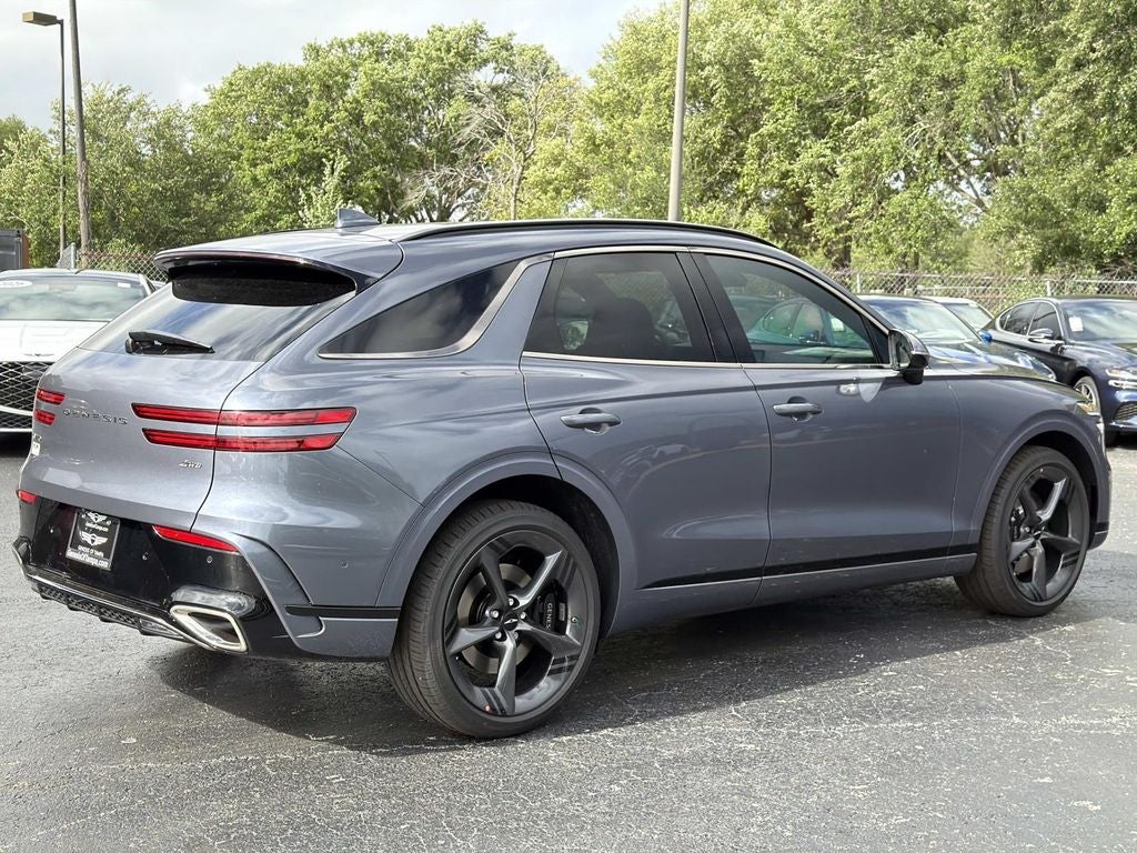 2026 Genesis GV70 2.5T Sport Prestige