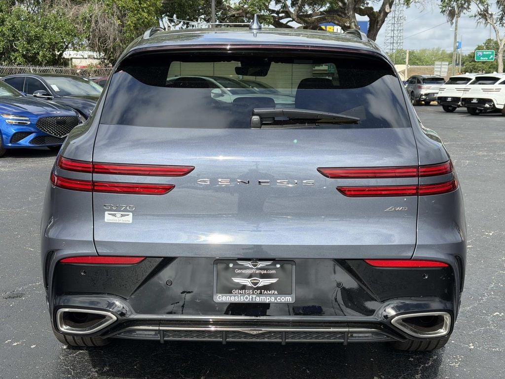 2026 Genesis GV70 2.5T Sport Prestige
