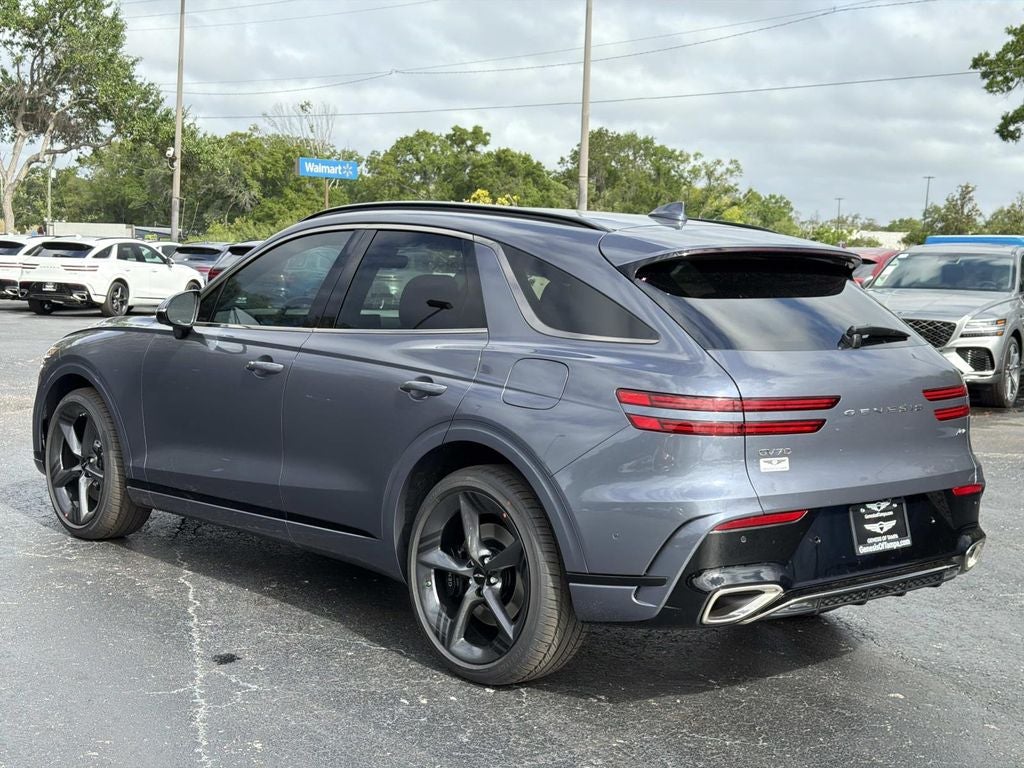 2026 Genesis GV70 2.5T Sport Prestige