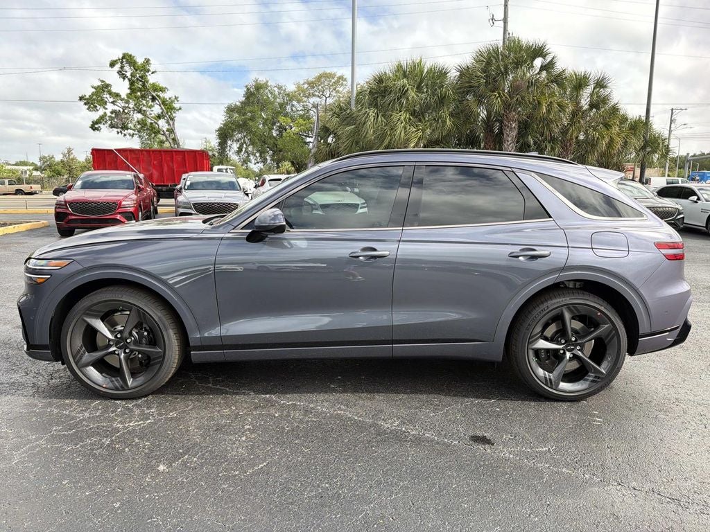 2026 Genesis GV70 2.5T Sport Prestige