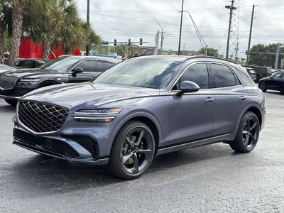 2026 Genesis GV70 2.5T Sport Prestige