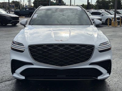 2026 Genesis GV70 2.5T Sport Prestige