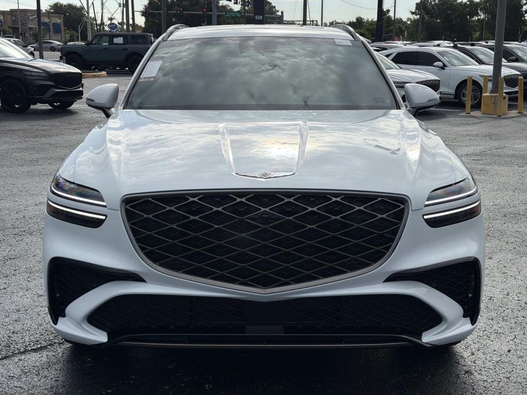 2026 Genesis GV70 2.5T Sport Prestige