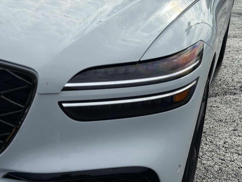2026 Genesis GV70 2.5T Sport Prestige