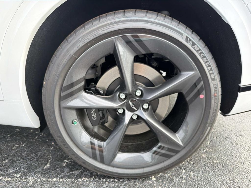 2026 Genesis GV70 2.5T Sport Prestige