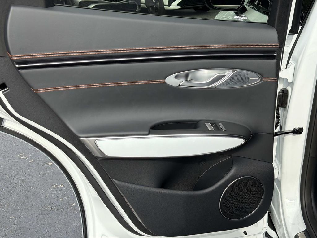 2026 Genesis GV70 2.5T Sport Prestige