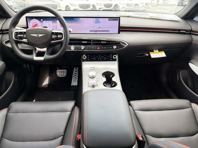 2026 Genesis GV70 2.5T Sport Prestige