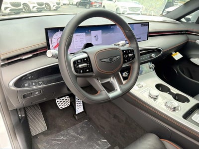 2026 Genesis GV70 2.5T Sport Prestige