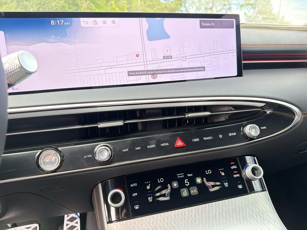 2026 Genesis GV70 2.5T Sport Prestige