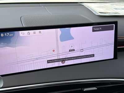 2026 Genesis GV70 2.5T Sport Prestige