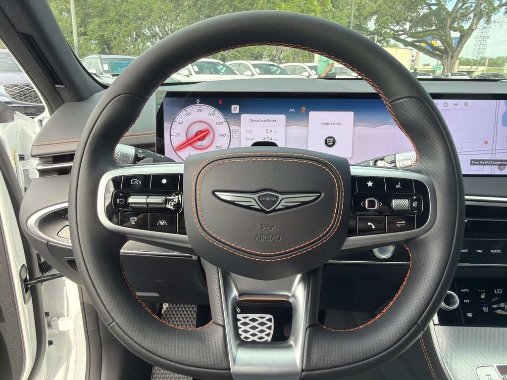 2026 Genesis GV70 2.5T Sport Prestige