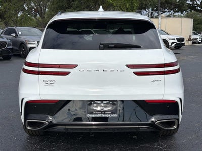 2026 Genesis GV70 2.5T Sport Prestige