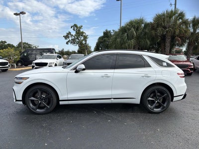 2026 Genesis GV70 2.5T Sport Prestige