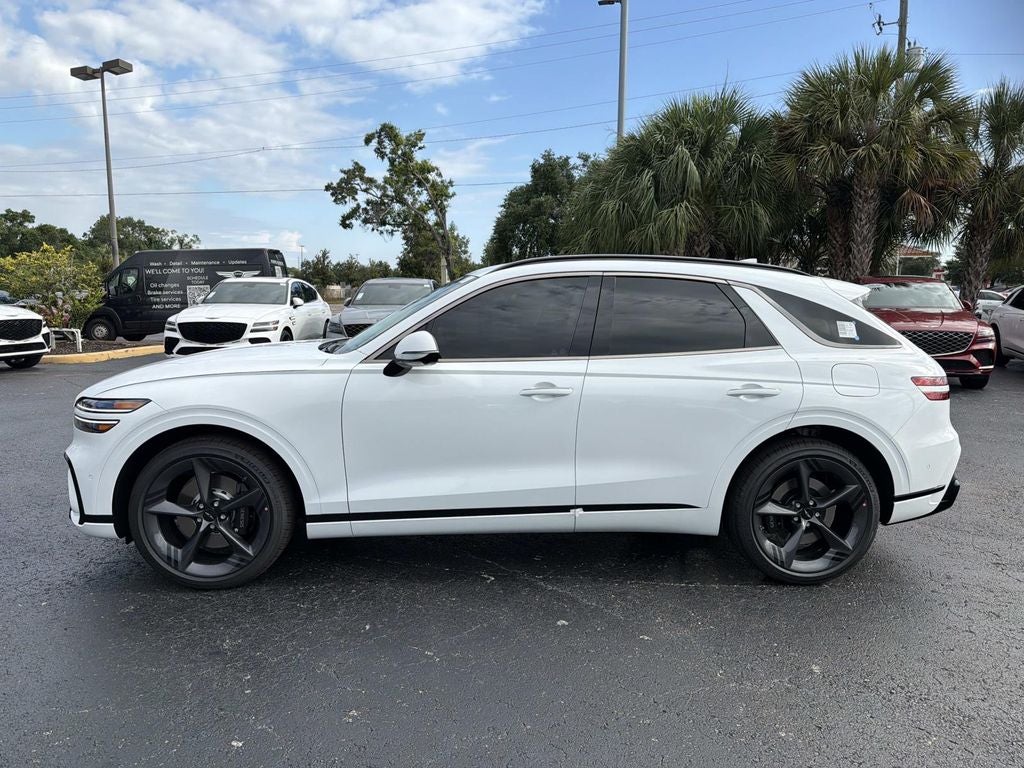 2026 Genesis GV70 2.5T Sport Prestige
