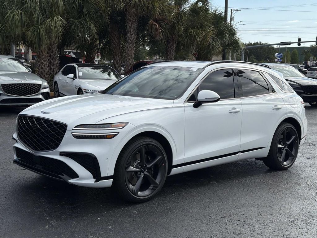 2026 Genesis GV70 2.5T Sport Prestige