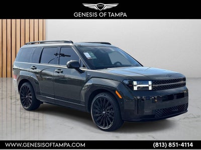 2024 Hyundai Santa Fe Calligraphy