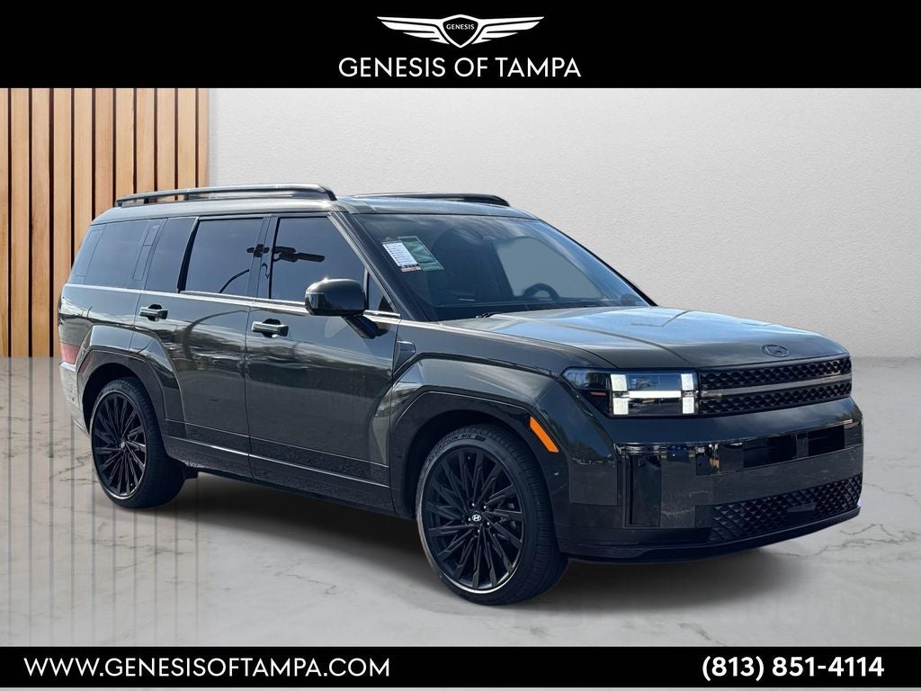 2024 Hyundai Santa Fe Calligraphy