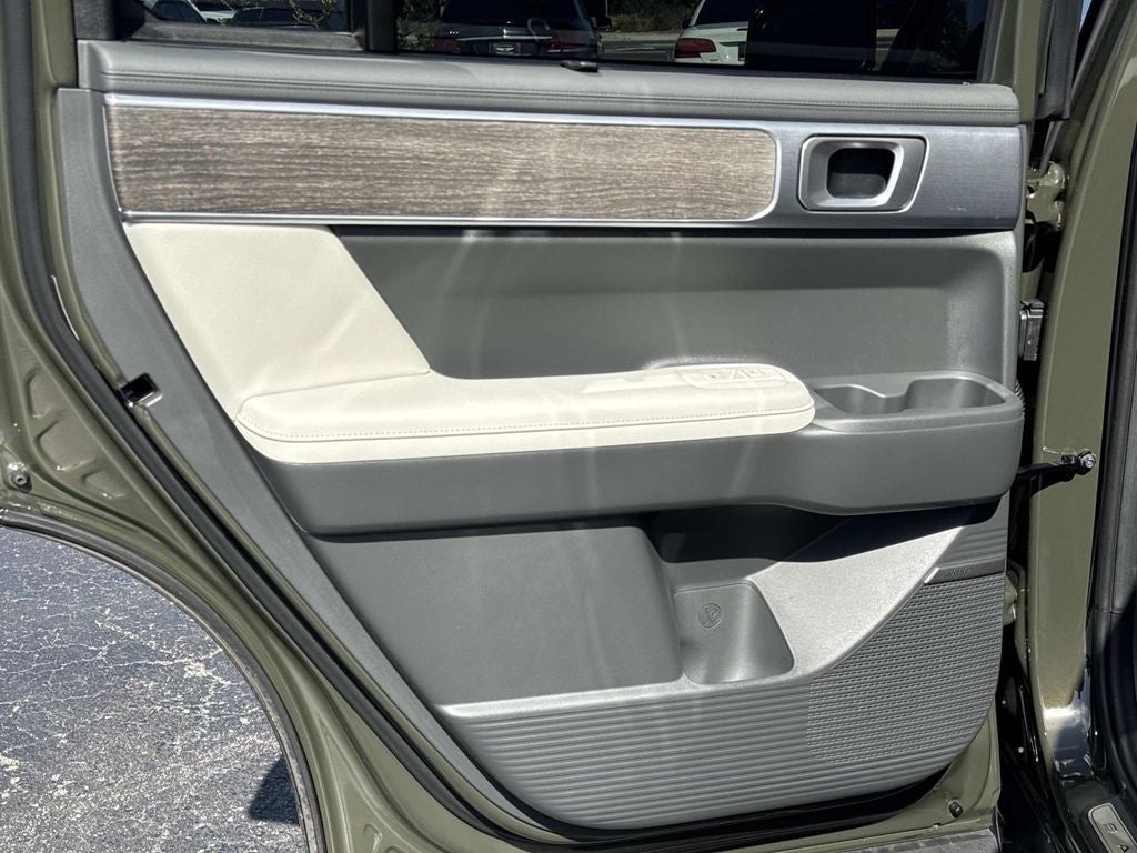 2024 Hyundai Santa Fe Calligraphy