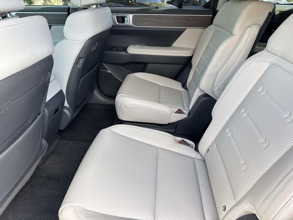 2024 Hyundai Santa Fe Calligraphy