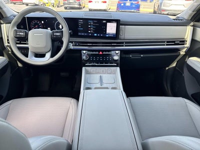 2024 Hyundai Santa Fe Calligraphy