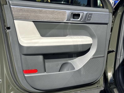 2024 Hyundai Santa Fe Calligraphy