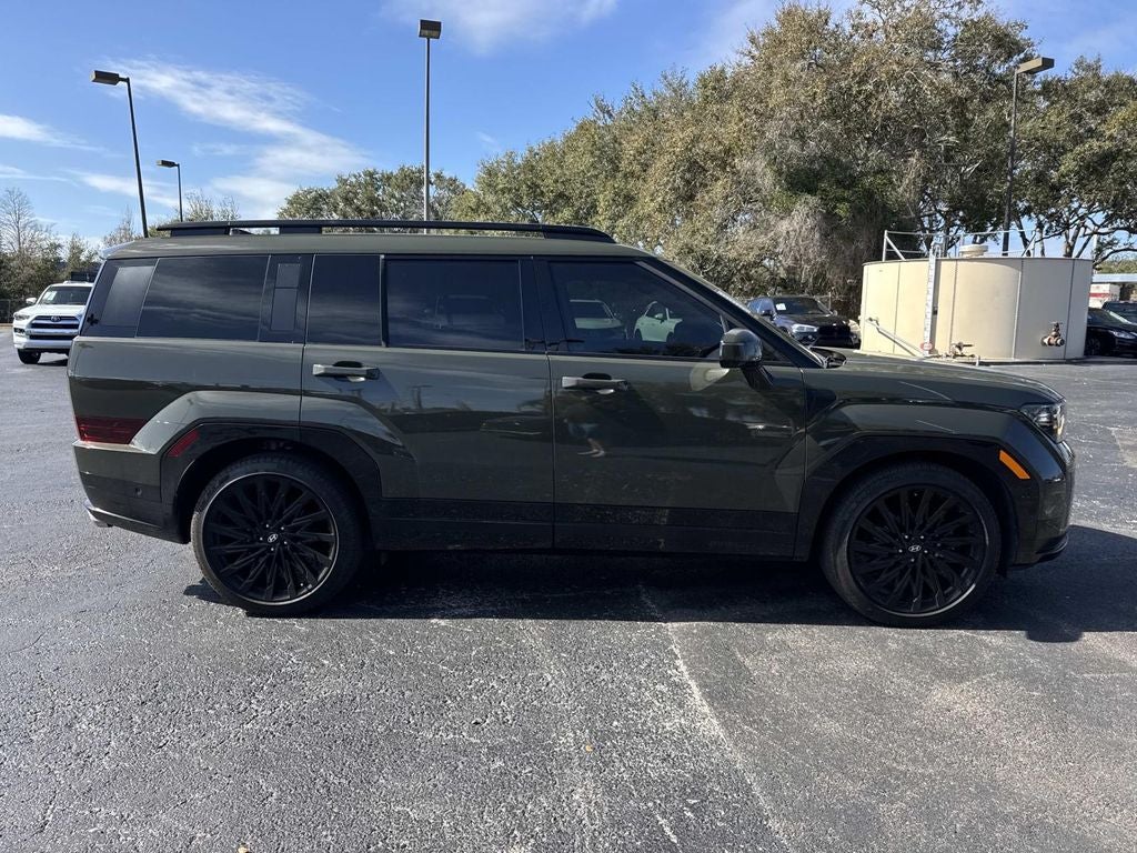 2024 Hyundai Santa Fe Calligraphy