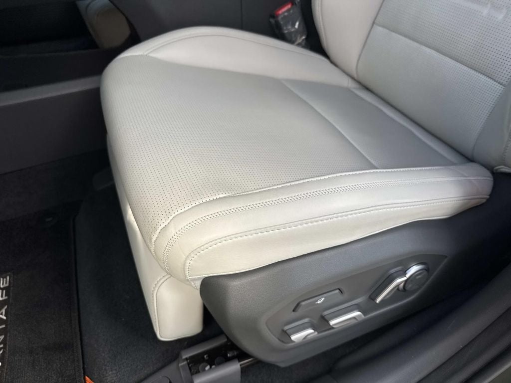 2024 Hyundai Santa Fe Calligraphy