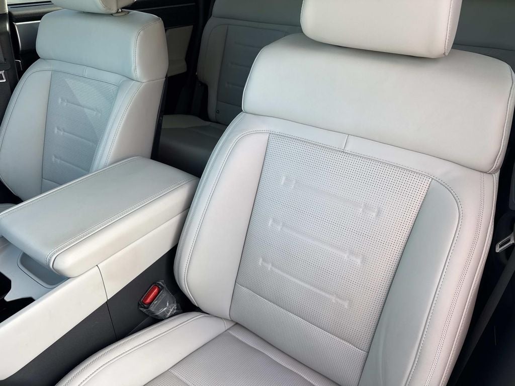 2024 Hyundai Santa Fe Calligraphy