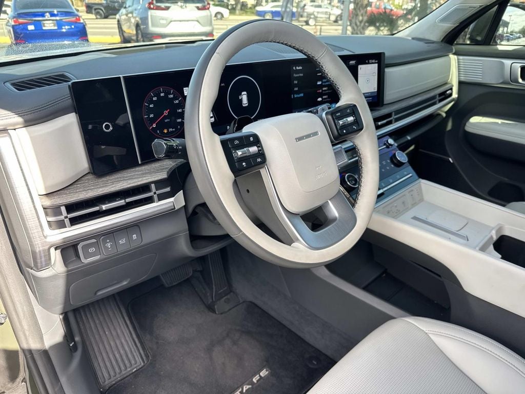 2024 Hyundai Santa Fe Calligraphy