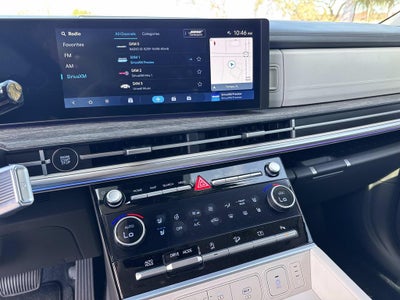 2024 Hyundai Santa Fe Calligraphy