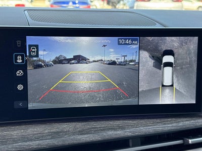 2024 Hyundai Santa Fe Calligraphy