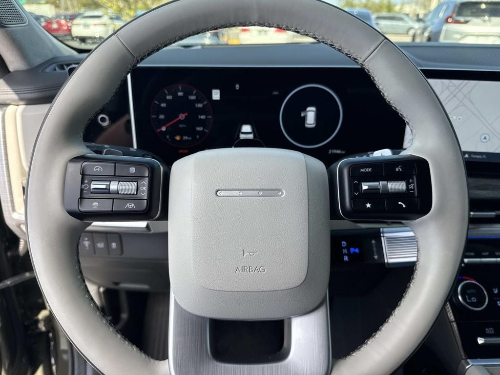 2024 Hyundai Santa Fe Calligraphy