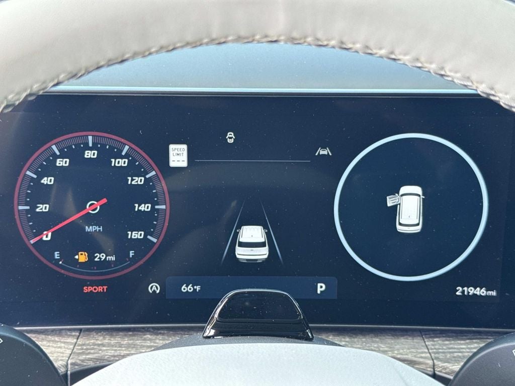 2024 Hyundai Santa Fe Calligraphy