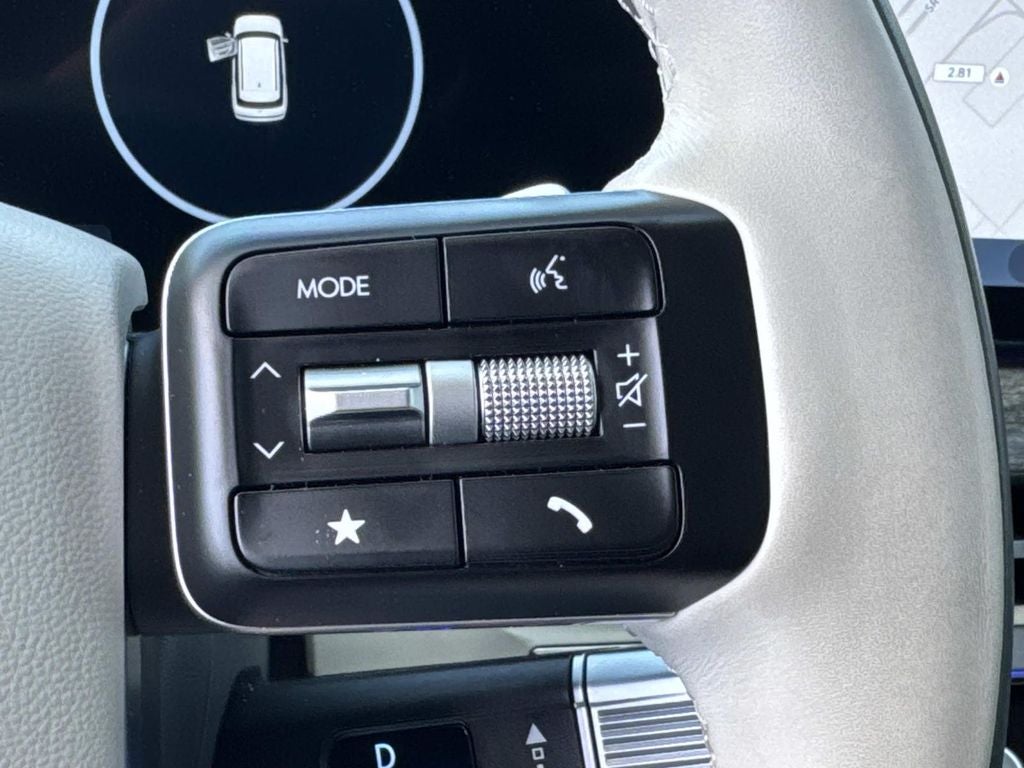 2024 Hyundai Santa Fe Calligraphy