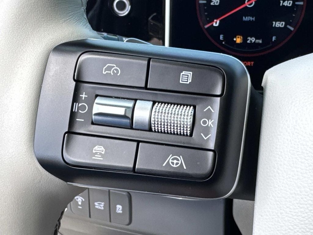 2024 Hyundai Santa Fe Calligraphy