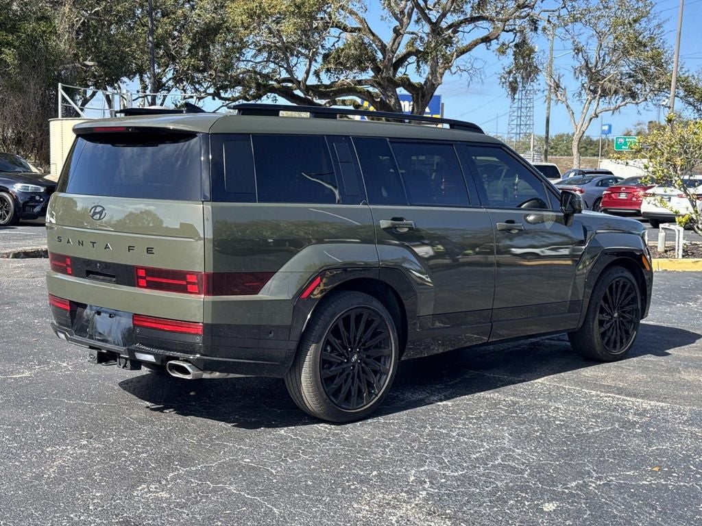 2024 Hyundai Santa Fe Calligraphy