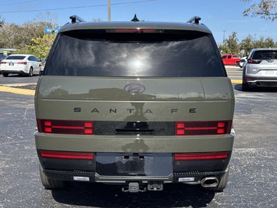 2024 Hyundai Santa Fe Calligraphy