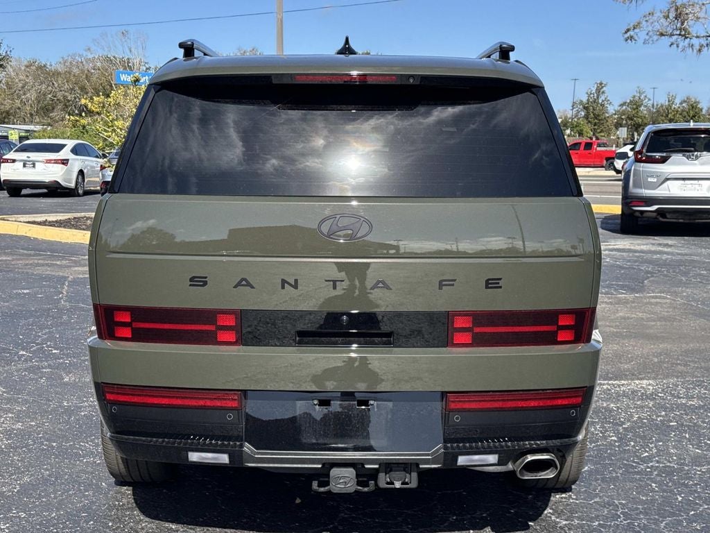 2024 Hyundai Santa Fe Calligraphy