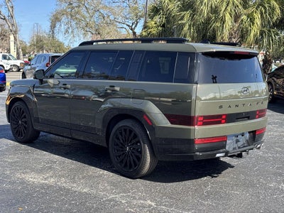 2024 Hyundai Santa Fe Calligraphy