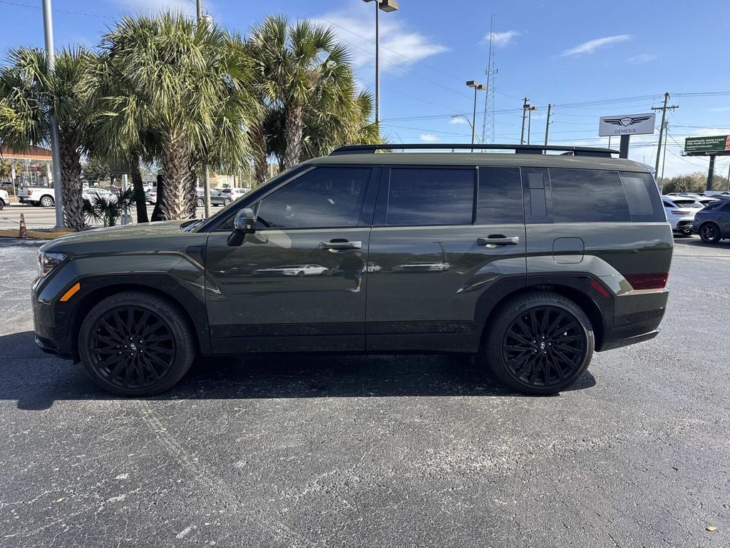 2024 Hyundai Santa Fe Calligraphy