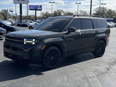 2024 Hyundai Santa Fe Calligraphy