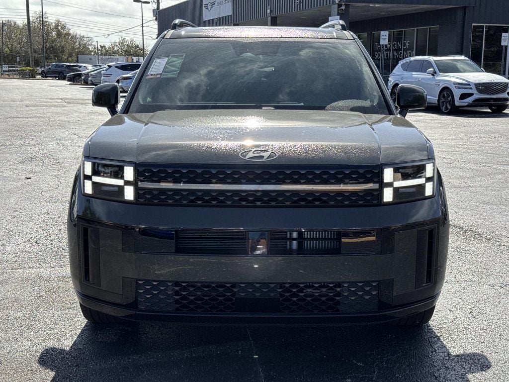 2024 Hyundai Santa Fe Calligraphy