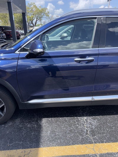 2022 Hyundai Santa Fe Limited