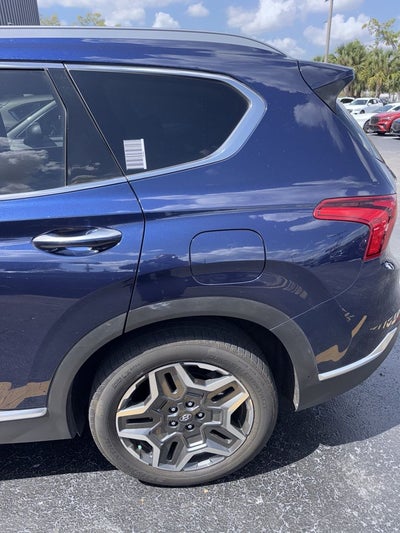 2022 Hyundai Santa Fe Limited