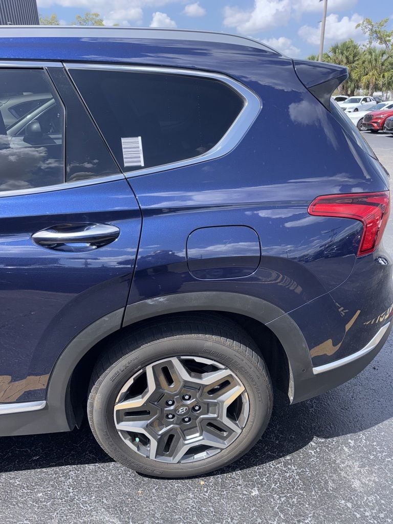 2022 Hyundai Santa Fe Limited