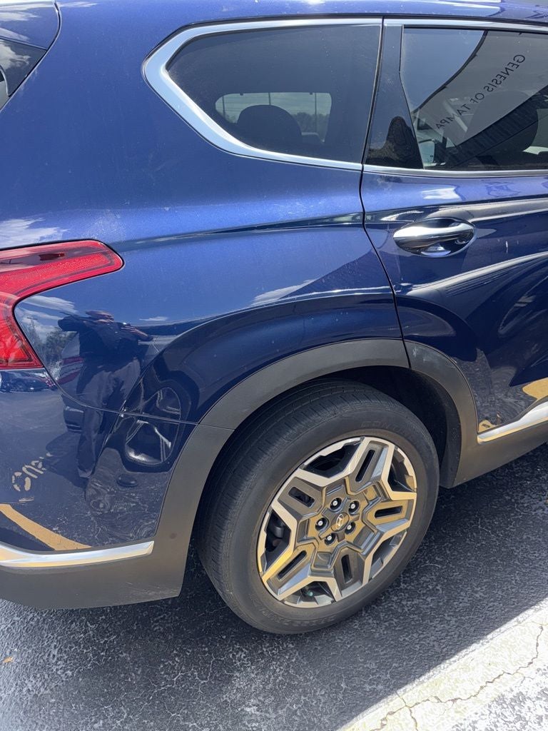 2022 Hyundai Santa Fe Limited